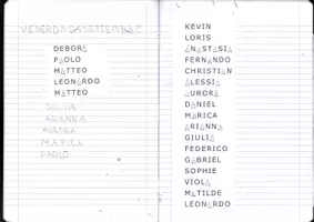 anteprima - Esercizi - quaderni scuola primaria - Pagina 1