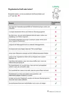 Vorschau - Arbeitsblätter - Physikalische Kraft oder keine? - Definition, Beispiele - Quiz - Seite 2