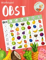 Vorschau - Spiele - Obst Würfelspiel - Deckblatt