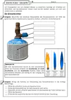 Vorschau - Arbeitsblätter - Chemie - Arbeitsgeräte und Bunsenbrenner - Seite 2