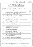 Vorschau - Arbeitsblätter - Paket: Das Vereinigte Königreich Großbritannien und Nordirland - Seite 3