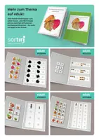 Vorschau - Arbeitsblätter - Arbeitsblätter Herbstblätter puzzeln | 4 Teile - Seite 1