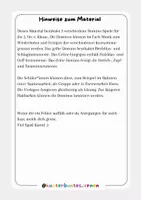 Vorschau - Stationenlernen - Instrumentenkunde, Domino-Spiele, 3 Varianten - Seite 1