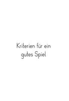 Vorschau - Poster - Spiele verändern - Seite 1
