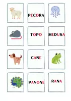 anteprima - Materiale di supporto/inclusione - Un pack per iniziare: animali al ballo + animali della fattoria - Pagina 1