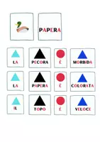 anteprima - Materiale di supporto/inclusione - Un pack per iniziare: animali al ballo + animali della fattoria - Pagina 2