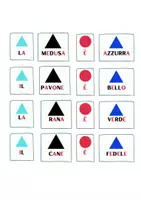anteprima - Materiale di supporto/inclusione - Un pack per iniziare: animali al ballo + animali della fattoria - Pagina 3
