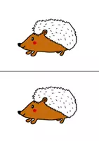 Vorschau - Mal- und Bastelvorlagen - Basteln mit PomPons Herbst - Seite 2