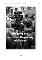 Vorschau - Arbeitsblätter - Terrorismus der RAF - Lernheft zum Austeilen - Seite 1