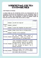 Vorschau - Arbeitsblätter - Sinnesorgane im Detail - Stationsbetrieb - Gesamt - Seite 2