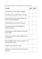 Vorschau - Arbeitsblätter - Antike Weltwunder Lesetexte mit Fragen inkl. Lösung - Seite 3