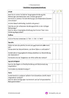 Vorschau - Merkblätter - Vorgangsbeschreibung Checkliste - Seite 2