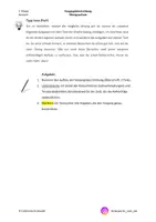Vorschau - Arbeitsblätter - Vorgangsbeschreibung Aufsatz & Lösung & Reflexionsaufgaben - Seite 3