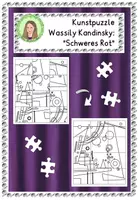 Vorschau - Arbeitsblätter - Materialpaket Wassily Kandinsky - Seite 1