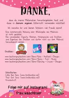Vorschau - Arbeitsblätter - Portfolio: Meine Lieblingszahl ZR 100 - Seite 2