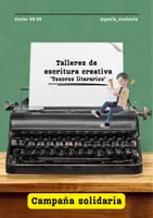 Vista previa - Unidades / Secuencias / Situaciones de Aprendizaje - Tesoros literarios - Campaña solidaria - Portada