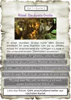 Vorschau - Spiele - Escaperoom Rechtschreibung - komplexe Übung - Seite 3