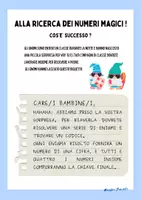 anteprima - Materiale interattivo - Escape room Matematica Classe Prima - Pagina 2