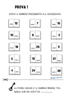 anteprima - Materiale interattivo - Escape room Matematica Classe Prima - Pagina 3