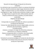 Vista previa - Unidades / Secuencias / Situaciones de Aprendizaje - Pack situaciones de aprendizaje - página 1