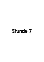 Vorschau - Stundenentwürfe - Die Josefsgeschichte: Die Versöhnung (Stunde 7) - Seite 2