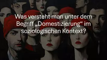 Vorschau - Präsentationen/Tafelbilder - Soziologische Theorien als Erklärungsansätze für die moderne Gesellschaft reflektieren - Seite 1