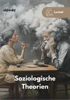 Vorschau - Arbeitsblätter - Domestizierung und Rationalisierung - Lernheft - Deckblatt
