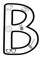 Vorschau - Arbeitsblätter - Anlaut Arbeitsblätter A-Z - Seite 2