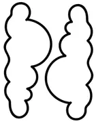 anteprima - Materiale di supporto/inclusione - Addobbo porta tema viaggio - Pagina 1