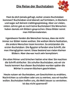 Vorschau - Arbeitsblätter - Laubabenteuer: Lese- und Schreibspaß für die 2./3. Klasse - Seite 2