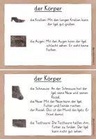 Vorschau - Unterrichtsreihen - Lesekartei Igel schwierig - Seite 2