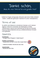 Vorschau - Mal- und Bastelvorlagen - Bastelvorlage Halloween: Gruselschloss Gespenster Geister ab Klasse 1 - Seite 1