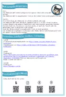 Vorschau - Interaktives Material - interaktive Hörspurgeschichte "Auf dem Schulfest" - Seite 1