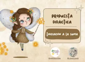 Vista previa - Unidades / Secuencias / Situaciones de Aprendizaje - PROPUESTA DIDÁCTICA INICIACIÓN A LA SUMA - página 1