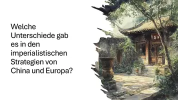 Vorschau - Präsentationen/Tafelbilder - China: Politische Öffnung und das wirtschaftliche Wachstum - Seite 1