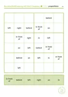 Vorschau - Spiele - Wortsudoku Englisch: prepositions - Seite 2