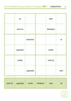 Vorschau - Spiele - Wortsudoku Englisch: prepositions - Seite 3