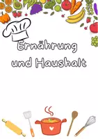 Vorschau - Arbeitsblätter - EHH Deckblatt für die Mappe - Seite 1