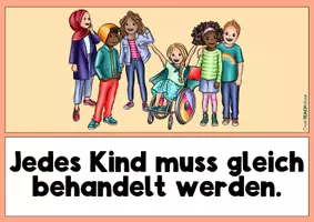 Vorschau - Arbeitsblätter - Themenpaket - Kinderrechte / Kindertag / Weltkindertag - Seite 3