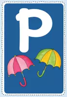 Vorschau - Poster - Parkplatz - Schilder für das Klassenzimmer (dunkelblau) - Seite 2