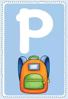 Vorschau - Poster - Parkplatz - Schilder für das Klassenzimmer (hellblau) - Seite 3