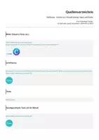 Vorschau - Stationenlernen - Reflexion - Karten zur Visualisierung -Stein und Feder - Referendariat - Seite 3
