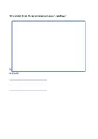 Vorschau - Arbeitsblätter - Sachtext zum Thema Wohnen, mit Arbeitsblättern, 2. Klasse - Seite 2