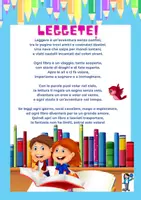anteprima - Testo - LEGGETE! - Pagina di copertina