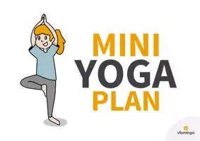 Vorschau - Poster - Mini-Yoga-Plan für Schule, Kindergarten & zuhause - Seite 1