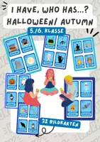 Vorschau - Stundenentwürfe - XXL Herbst Warm Up Games Materialpaket Wachsend | Englisch - Seite 3