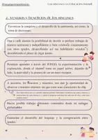 Vista previa - Para docentes: organización, planificación y formación - Los rincones en EI - página 3