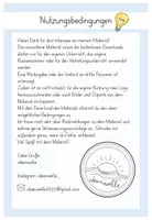 Vorschau - Poster - Märchenmerkmale Tafelmaterial - Seite 1
