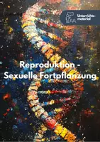 Vorschau - Unterrichtsreihen - Fortpflanzung und genetische Vielfalt - Unterrichtsmaterial - Deckblatt