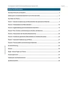 Vorschau - Unterrichtsreihen - Fachanforderungen Biologie in der GoST - Schleswig-Holstein - Seite 3
